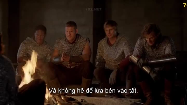 Hình ảnh tập 2 Merlin (Phần 4)