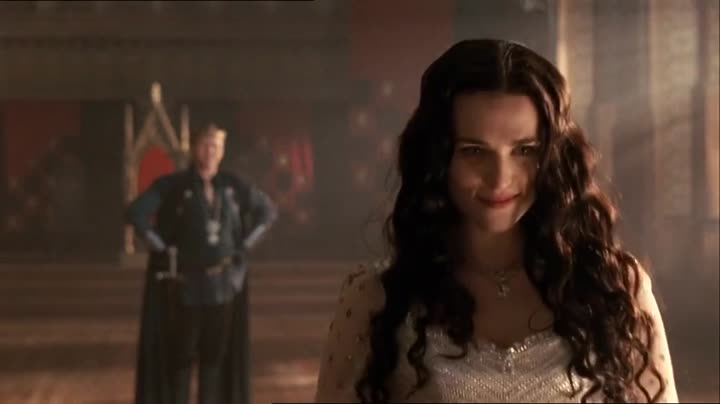 Tập 1 phim Merlin (Phần 3)