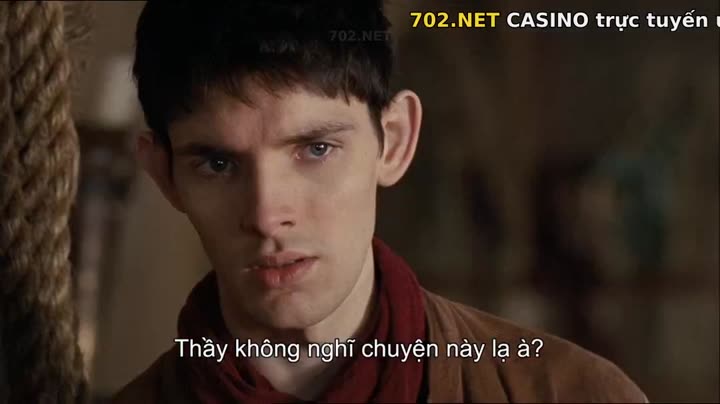Hình ảnh tập 1 Merlin (Phần 3)