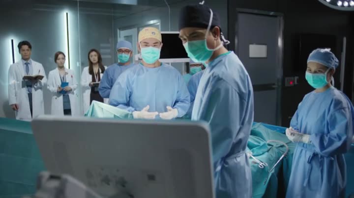 Tập 4 phim Bác Sĩ Nhi Khoa