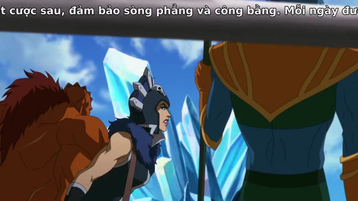 Hình ảnh tập 3 Những Chủ Nhân Vũ Trụ: Khải Huyền