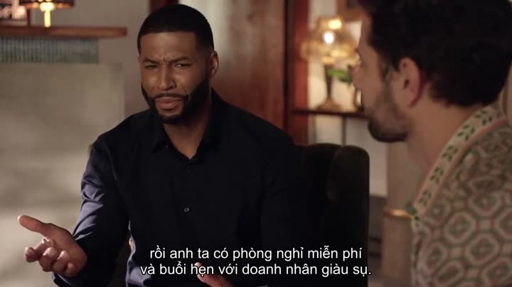 Tập 1 phim Đế chế (Phần 4)