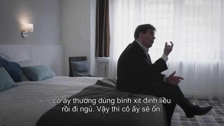 Tập 3 phim Tình nghi: Lật mở vụ án Wesphael