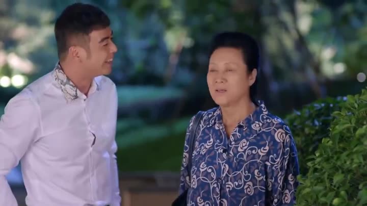 Tập 3 phim Bà Mai Lắm Lời