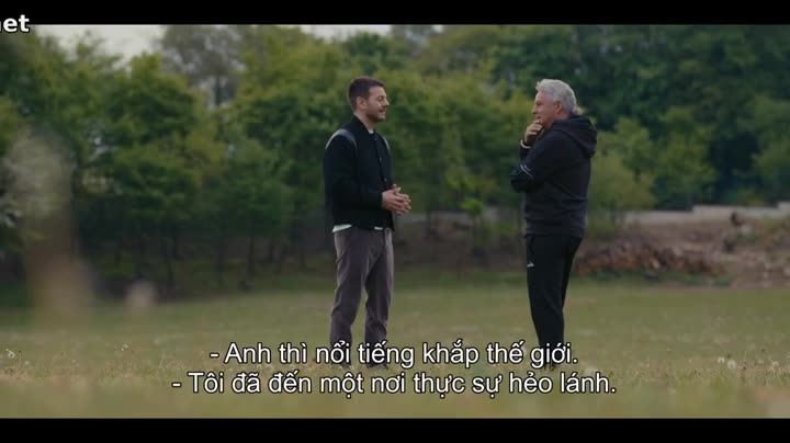 Hình ảnh tập 1 Alessandro Cattelan: Một câu hỏi đơn giản