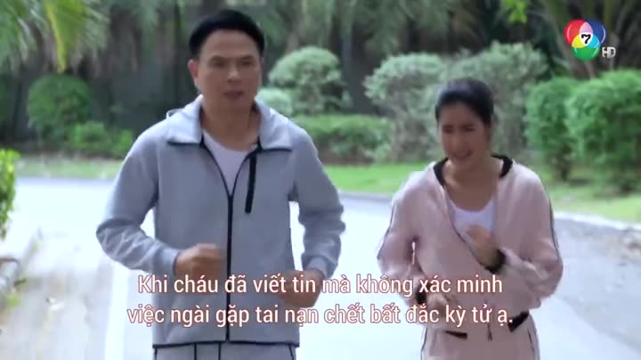 Hình ảnh tập 1 Oan Gia Cay Nồng