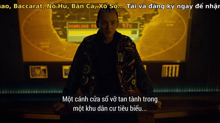 Tập 3 phim Những Vị Thần Nước Mỹ (Phần 2)