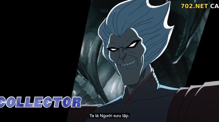 Tập 4 phim Hulk Và Đặc Vụ S.M.A.S.H