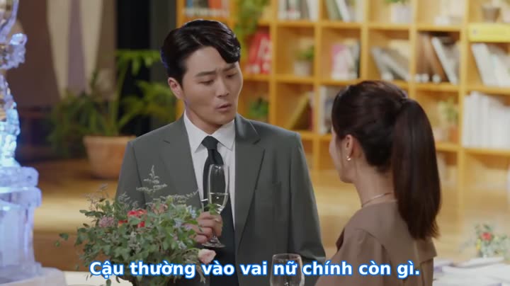 Tập 2 phim Thiếu Nữ Và Quý Ông
