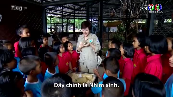 Hình ảnh tập 1 Vườn Thú Tình Yêu