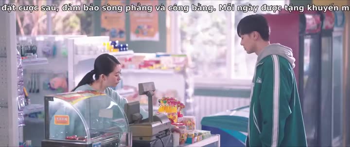 Hình ảnh tập 1 Tình Yêu Tuần Hoàn