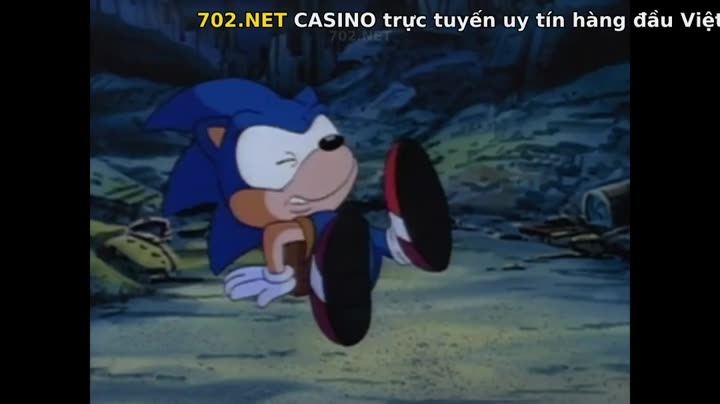 Hình ảnh tập 2 Siêu Nhím Sonic