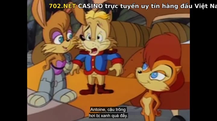 Tập 4 phim Siêu Nhím Sonic