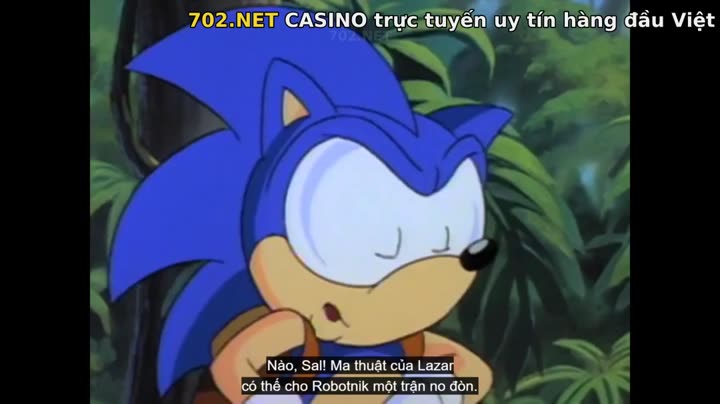 Tập 5 phim Siêu Nhím Sonic