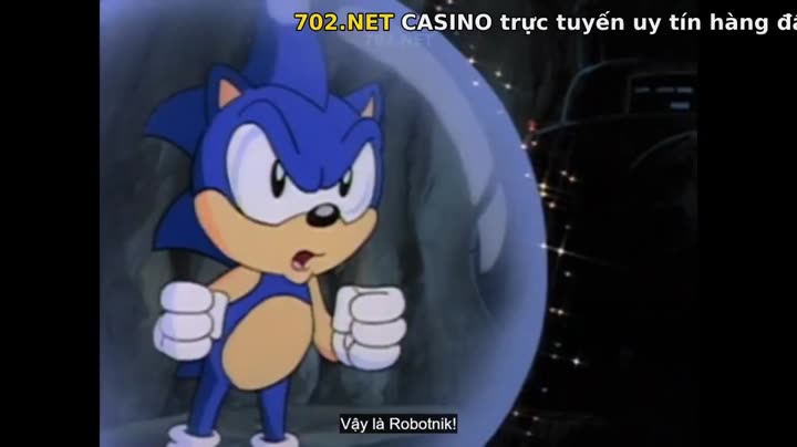 Hình ảnh tập 5 Siêu Nhím Sonic