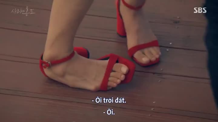 Tập 4 phim Nhiệt Độ Tình Yêu