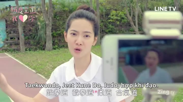 Tập 1 phim Nghỉ Nghiêm Anh Yêu Em