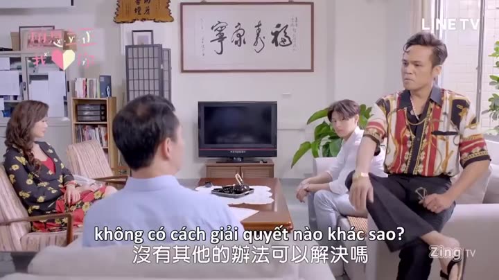 Hình ảnh tập 1 Nghỉ Nghiêm Anh Yêu Em