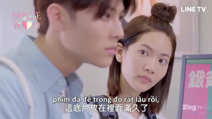 Tập 2 phim Nghỉ Nghiêm Anh Yêu Em