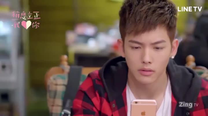 Hình ảnh tập 3 Nghỉ Nghiêm Anh Yêu Em