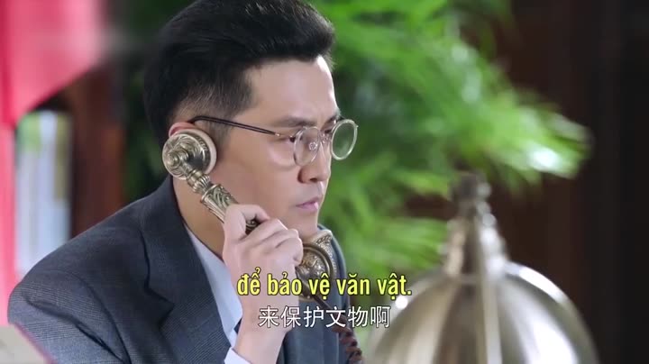 Hình ảnh tập 3 Quóc Bảo Kỳ Lữ
