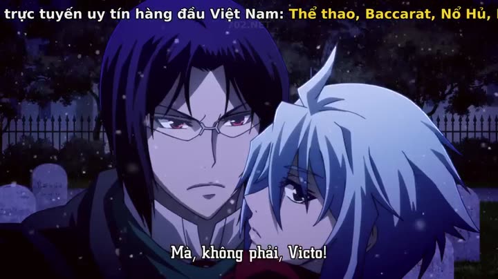 Tập 1 phim Kẻ Thống Trị Thời Gian