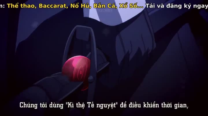 Hình ảnh tập 1 Kẻ Thống Trị Thời Gian