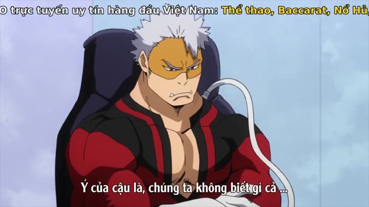 Tập 1 phim Học Viện Siêu Anh Hùng 2