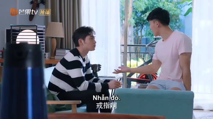 Tập 1 phim Yêu Em Là Sự Sắp Đặt Tuyệt Vời Nhất