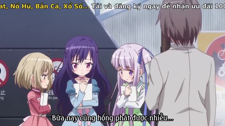 Hình ảnh tập 3 Ban Nhạc Nữ Sinh