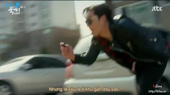 Tập 1 phim Quý Cô Nóng Tính & Nam Jung Gi