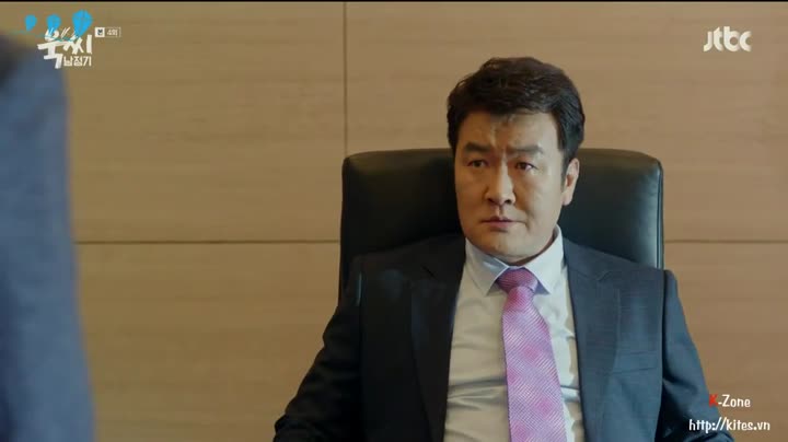 Tập 4 phim Quý Cô Nóng Tính & Nam Jung Gi