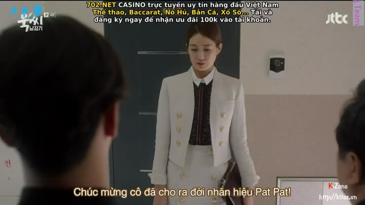 Hình ảnh tập 4 Quý Cô Nóng Tính & Nam Jung Gi