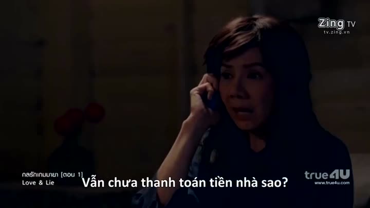 Hình ảnh tập 1 Trò Ảo Thuật Ái Tình