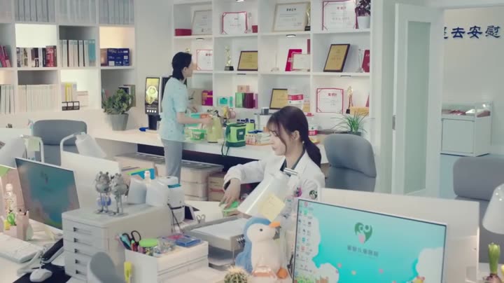 Tập 3 phim Bác Sĩ Nhi Khoa Tài Ba