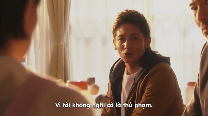 Tập 3 phim Cảnh Trưởng Vô Luật