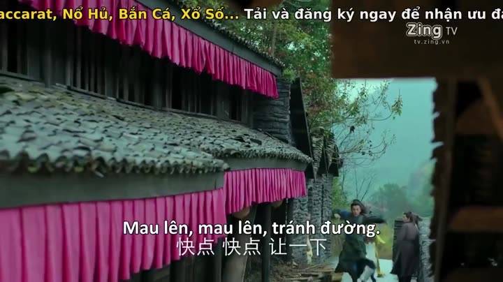 Hình ảnh tập 1 Phi Đao Hựu Kiến Phi Đao