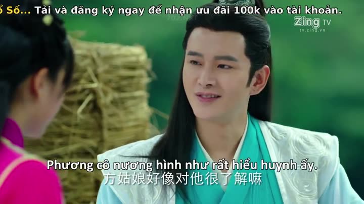 Hình ảnh tập 3 Phi Đao Hựu Kiến Phi Đao