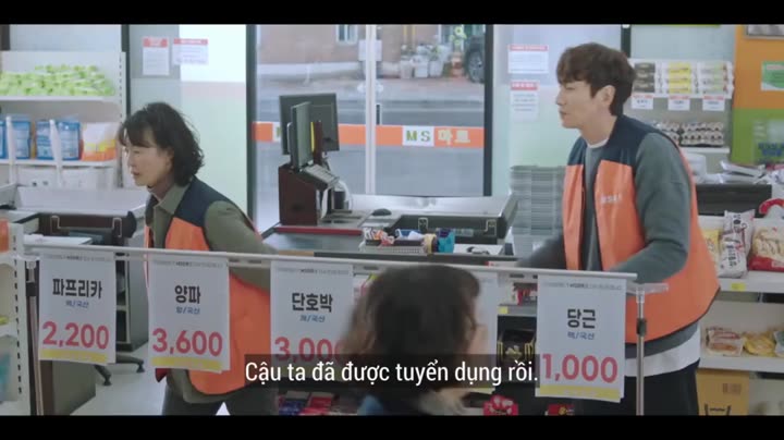 Hình ảnh tập 1 Danh Sách Mua Sắm Của Kẻ Sát Nhân