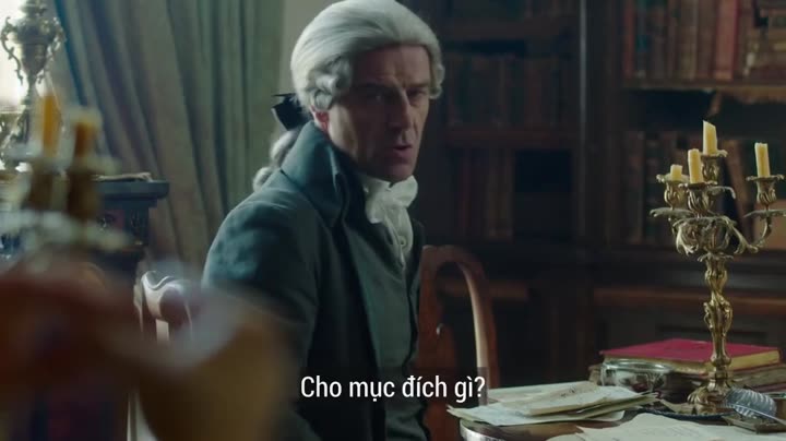Tập 1 phim Anh Hùng Poldark (Phần 1)