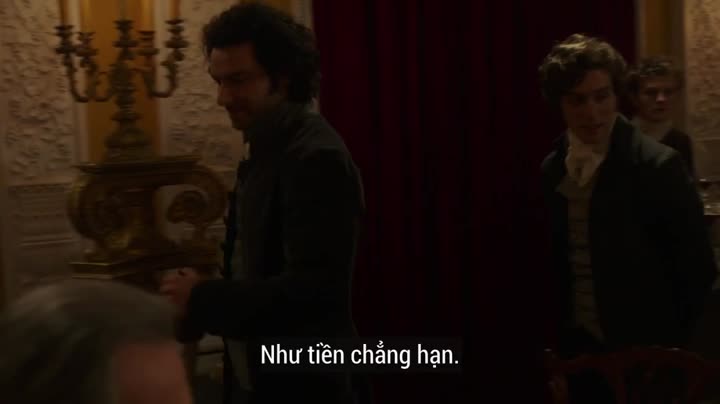 Tập 2 phim Anh Hùng Poldark (Phần 1)