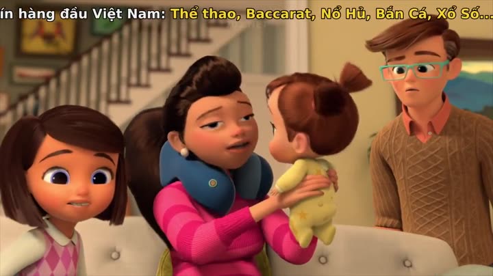 Tập 1 phim Nhóc trùm: Trở lại trong nôi