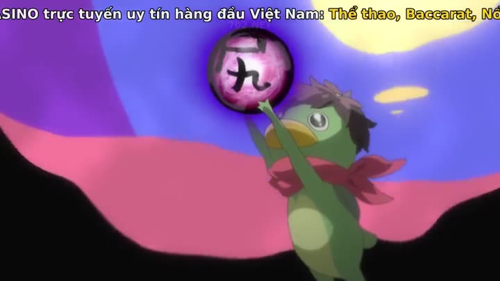Hình ảnh tập 1 Sarazanmai