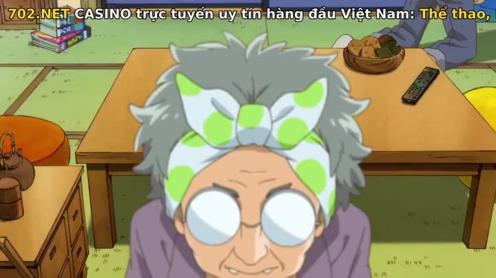 Tập 2 phim Sarazanmai