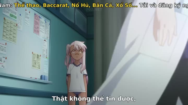 Hình ảnh tập 4 Fate/kaleid liner Thiếu nữ ma pháp – Illya 2wei