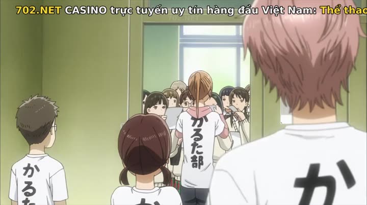 Tập 1 phim Chihayafuru Phần 2