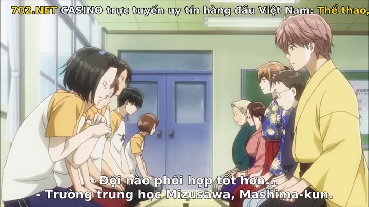 Tập 4 phim Chihayafuru Phần 2