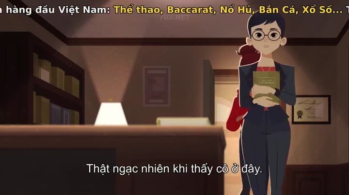 Tập 5 phim Carmen Sandiego (Phần 4)