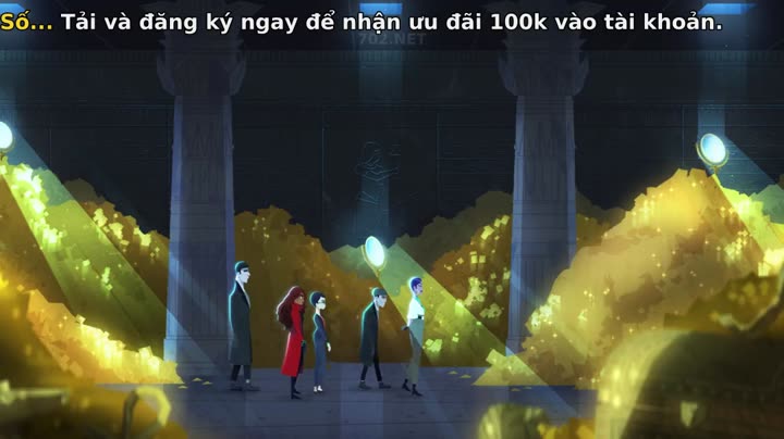 Hình ảnh tập 6 Carmen Sandiego (Phần 4)