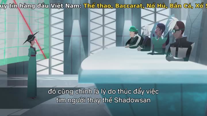 Tập 4 phim Carmen Sandiego (Phần 2)